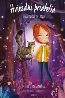 Obálka Hviezdni priatelia 2 Uväznené prianie