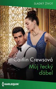 Obálka Můj řecký ďábel