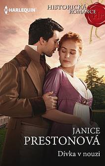 Obálka Dívka v nouzi