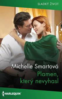 Obálka Plamen, který nevyhasl