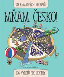 Obálka Mňam Česko!