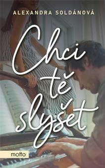 Obálka Chci tě slyšet
