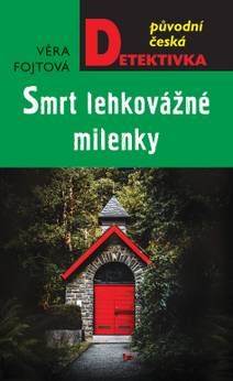 Obálka Smrt lehkovážné milenky