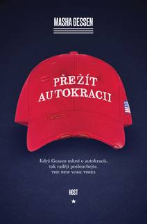 Obálka Přežít autokracii