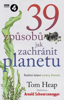 Obálka 39 způsobů, jak zachránit planetu