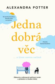 Obálka Jedna dobrá věc