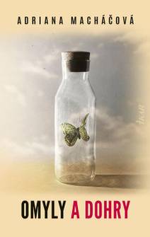 Obálka Omyly a dohry