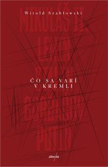 Obálka Čo sa varí v Kremli