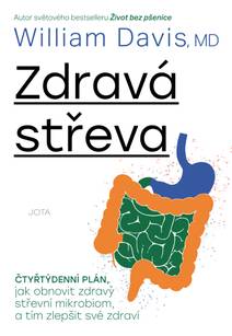 Obálka Zdravá střeva
