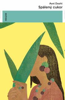 Obálka Spálený cukor