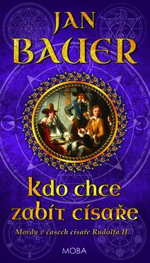 Obálka Kdo chce zabít císaře
