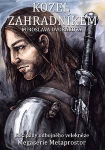 Obálka Kozel zahradníkem