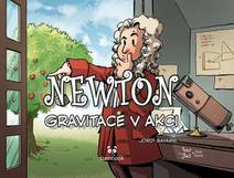 Obálka Newton