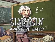 Obálka Einstein