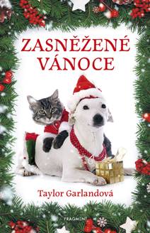 Obálka Zasněžené Vánoce