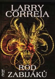 Obálka Rod zabijáků