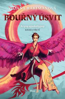 Obálka Bouřný úsvit