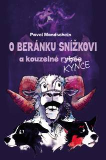 Obálka O beránku Snížkovi a kouzelné Kýnce