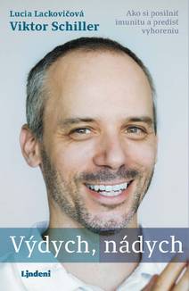 Obálka Výdych, nádych: Ako si posilniť imunitu a predísť vyhoreniu