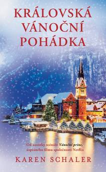 Obálka Královská vánoční pohádka