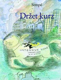 Obálka Držet kurz