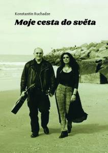 Obálka Moje cesta do světa