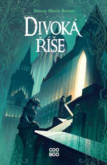 Obálka Divoká říše