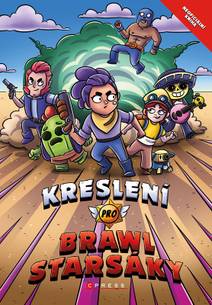 Obálka Kreslení pro Brawlstarsáky