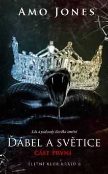 Obálka Ďábel a světice - část první