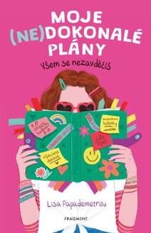 Obálka Moje (ne)dokonalé plány – Všem se nezavděčíš