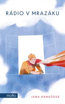 Obálka Rádio v mrazáku