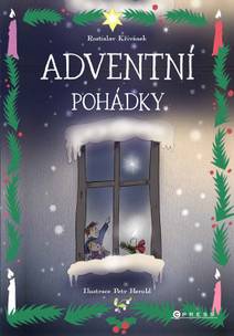 Obálka Adventní pohádky