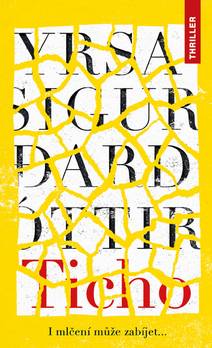 Obálka Ticho