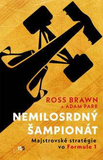 Obálka Nemilosrdný šampionát