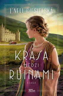 Obálka Krása medzi ruinami