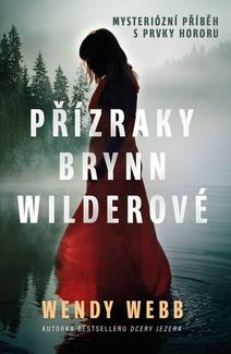 Obálka Přízraky Brynn Wilderové