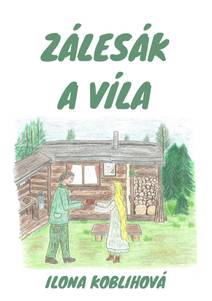Obálka Zálesák a víla