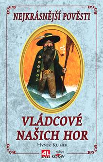 Obálka Vládcové našich hor