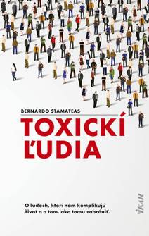 Obálka Toxickí ľudia