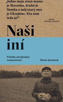 Obálka Naši iní