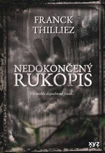 Obálka Nedokončený rukopis