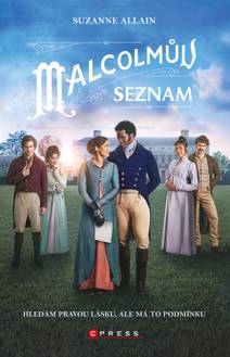 Obálka Malcolmův seznam