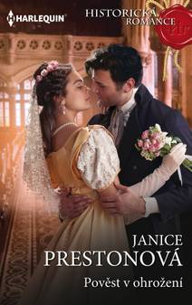 Obálka Pověst v ohrožení