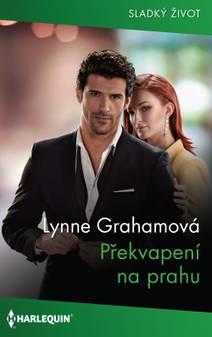 Obálka Překvapení na prahu