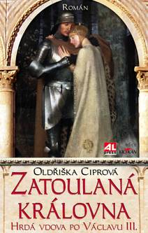 Obálka Zatoulaná královna