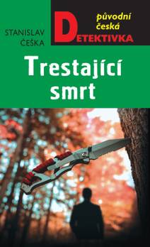 Obálka Trestající smrt
