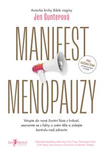 Obálka Manifest menopauzy