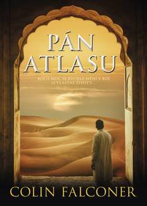 Obálka Pán Atlasu