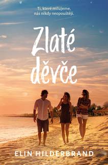 Obálka Zlaté děvče