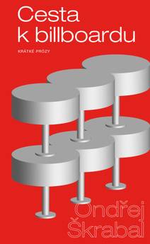 Obálka Cesta k billboardu